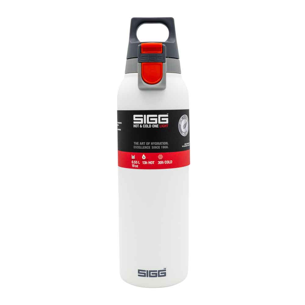 Sigg SG8998.30 H&C ONE Light White 0.55 L Sigg SG8998.30 H&C ONE Light White 0.55 L